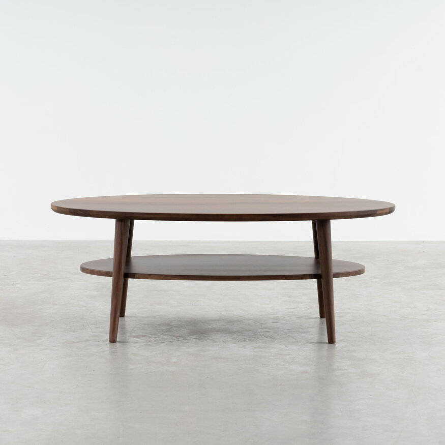 Sav & Økse Ove Salontafel Ovaal
