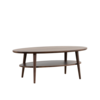 Sav & Økse Ove Salontafel Ovaal