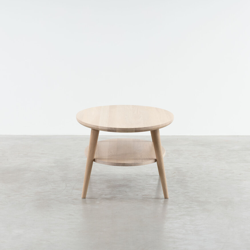 Sav & Økse Ove Coffee Table  Oval