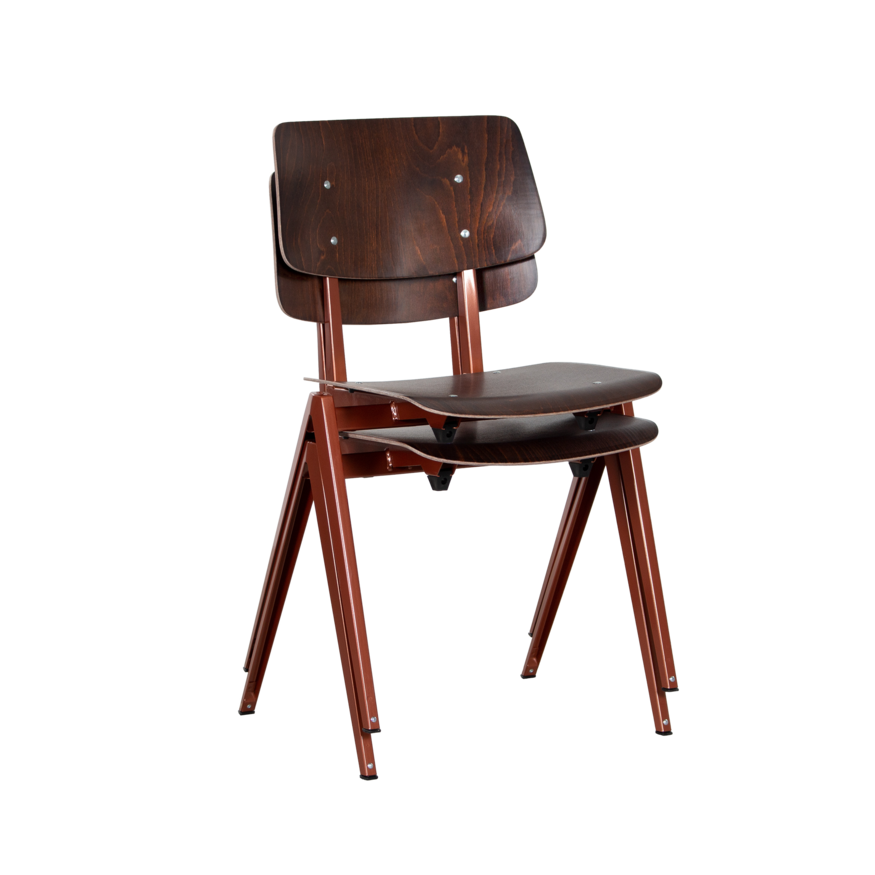 Galvanitas Compass Collection S21 Stackable design Chair