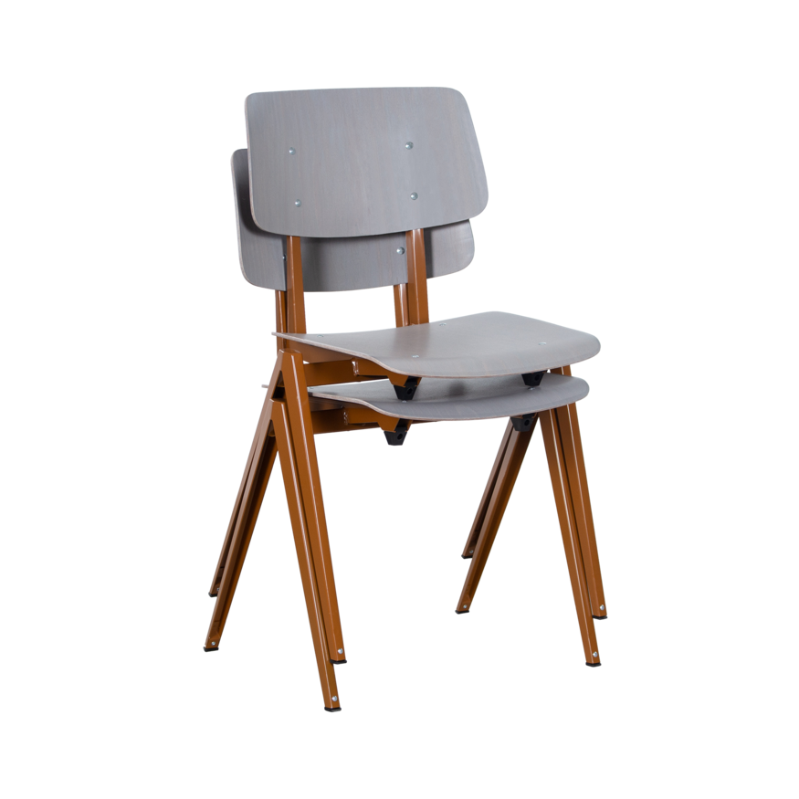 Galvanitas Compass Collection S21 Stackable design Chair