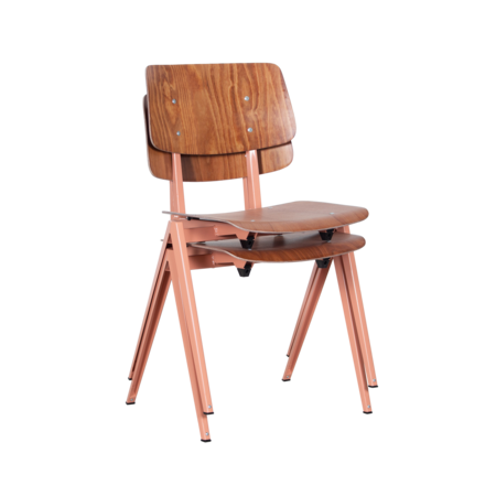 S21ST Beigerood | Bruin