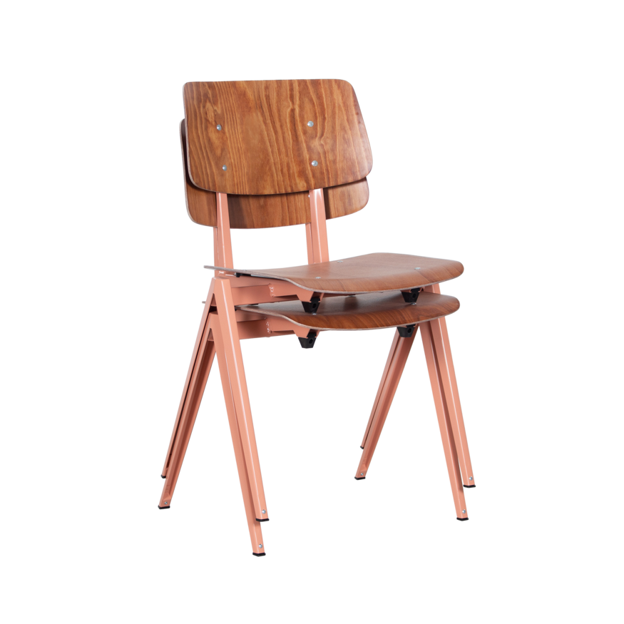 Galvanitas Compass Collection S21 Stapelbare design Stoel