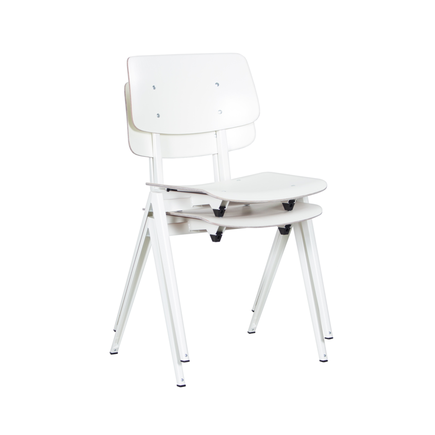 Galvanitas Compass Collection S21 Stackable design Chair