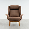Sav & Økse Wingback Amchair Freddi Oak