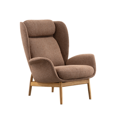 Freddi Armchair | Hazel