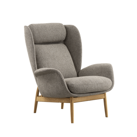 Freddi Armchair | Latte