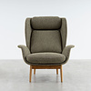 Sav & Økse Wingback Amchair Freddi Oak