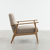 Sav & Økse Karl Armchair Oak