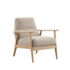 Sav & Økse Karl Armchair Oak