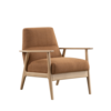 Sav & Økse Karl Armchair Oak