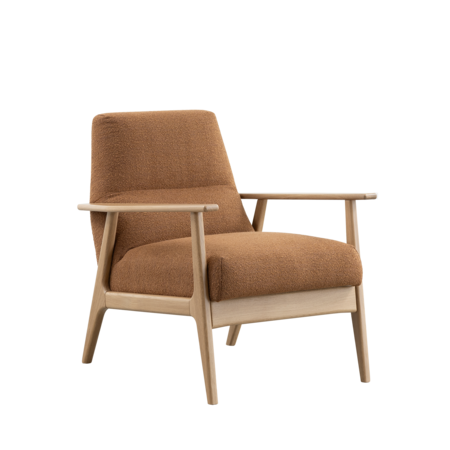 Karl Fauteuil | Copper