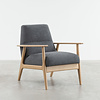 Sav & Økse Karl Armchair Oak