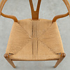Carl Hansen & Søn Set of 4 Hans J. Wegner CH24 wishbone chairs Carl Hansen & Son