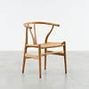 Carl Hansen & Søn Set of 4 Hans J. Wegner CH24 wishbone chairs Carl Hansen & Son