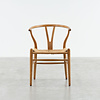 Carl Hansen & Søn Set of 4 Hans J. Wegner CH24 wishbone chairs Carl Hansen & Son
