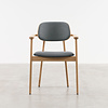 Sav & Økse Sinni met arm Dining Chair