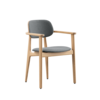 Sav & Økse Sinni met arm Dining Chair
