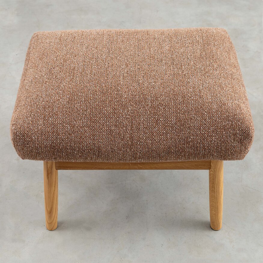 Sav & Økse Oorfauteuil Freddi Eiken