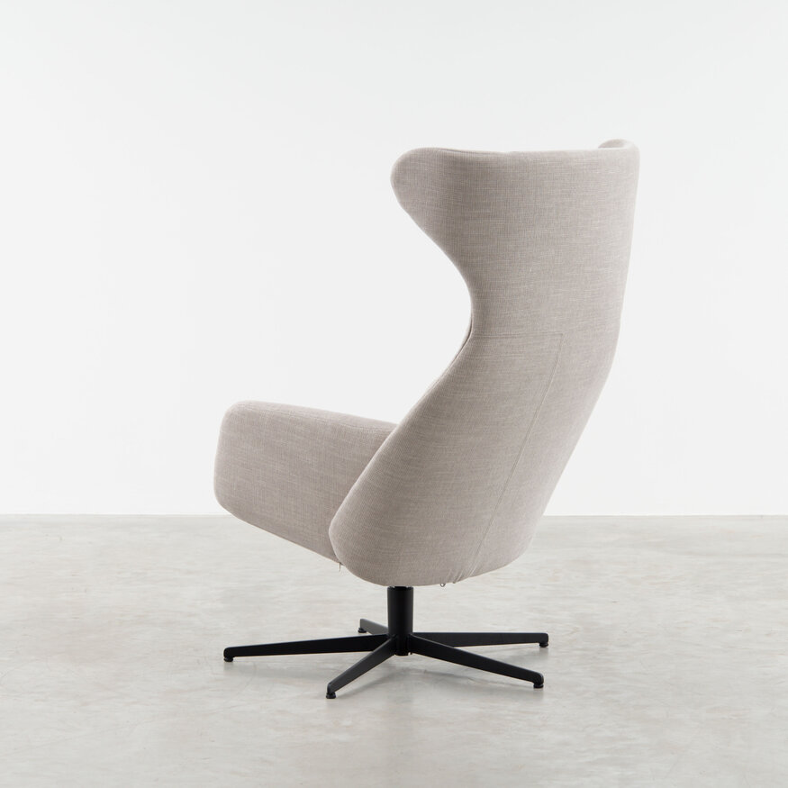 Relaxfauteuil Aksel Nature Sav & Økse Relaxfauteuil Aksel Nature