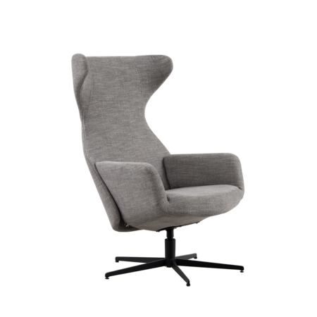 Aksel Fauteuil | Grey Beige