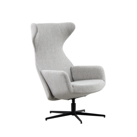 Aksel Fauteuil | Silver