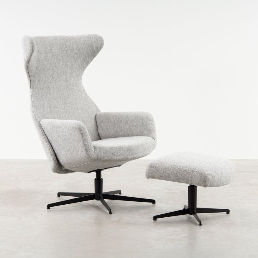 Aksel Armchair Sav & Økse Aksel Armchair