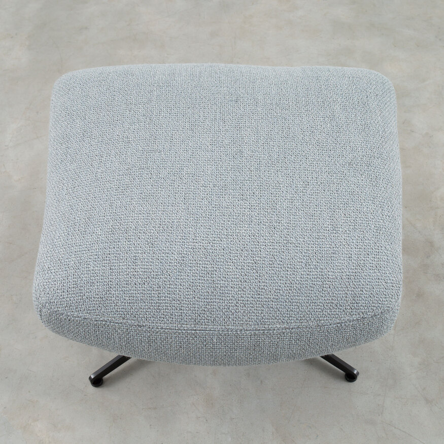 Sav & Økse Aksel Footstool