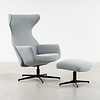 Sav & Økse Aksel Footstool
