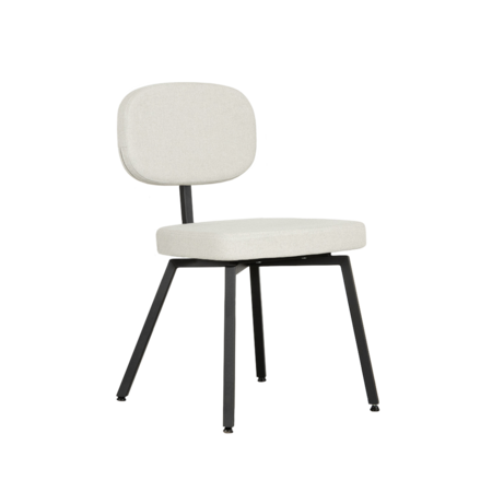 MK Chair Black | Natural