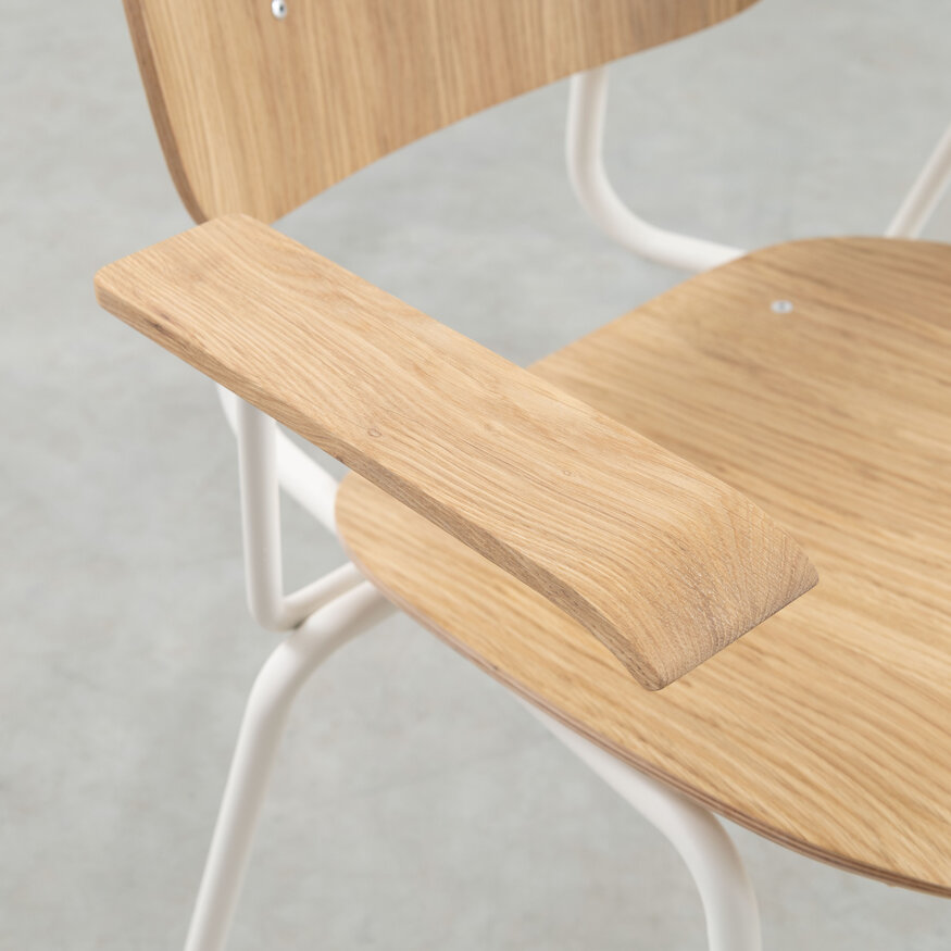 Theo Tempelman AP43 Design Eetkamerstoel Dykmeyer Theo Tempelman AP43 Design Eetkamerstoel