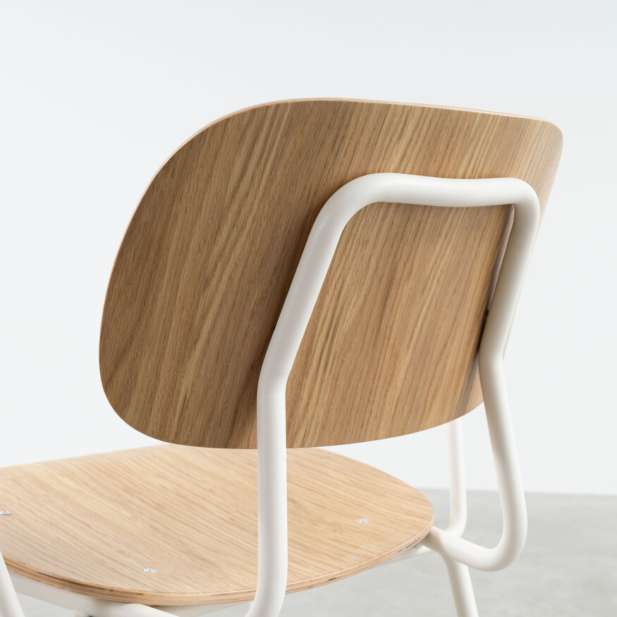 Theo Tempelman AP43 Design Eetkamerstoel Dykmeyer Theo Tempelman AP43 Design Eetkamerstoel