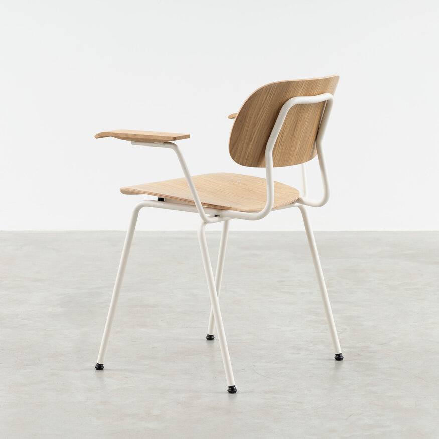 Theo Tempelman AP43 Design Eetkamerstoel Dykmeyer Theo Tempelman AP43 Design Eetkamerstoel