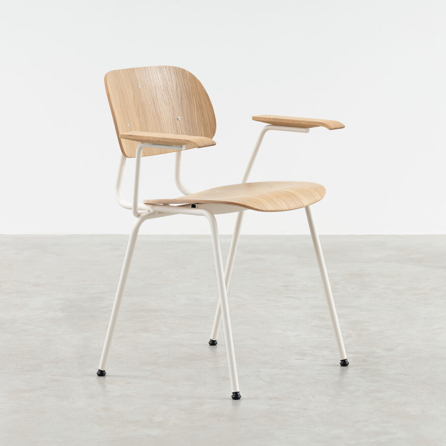 Theo Tempelman AP43 Design Eetkamerstoel Dykmeyer Theo Tempelman AP43 Design Eetkamerstoel