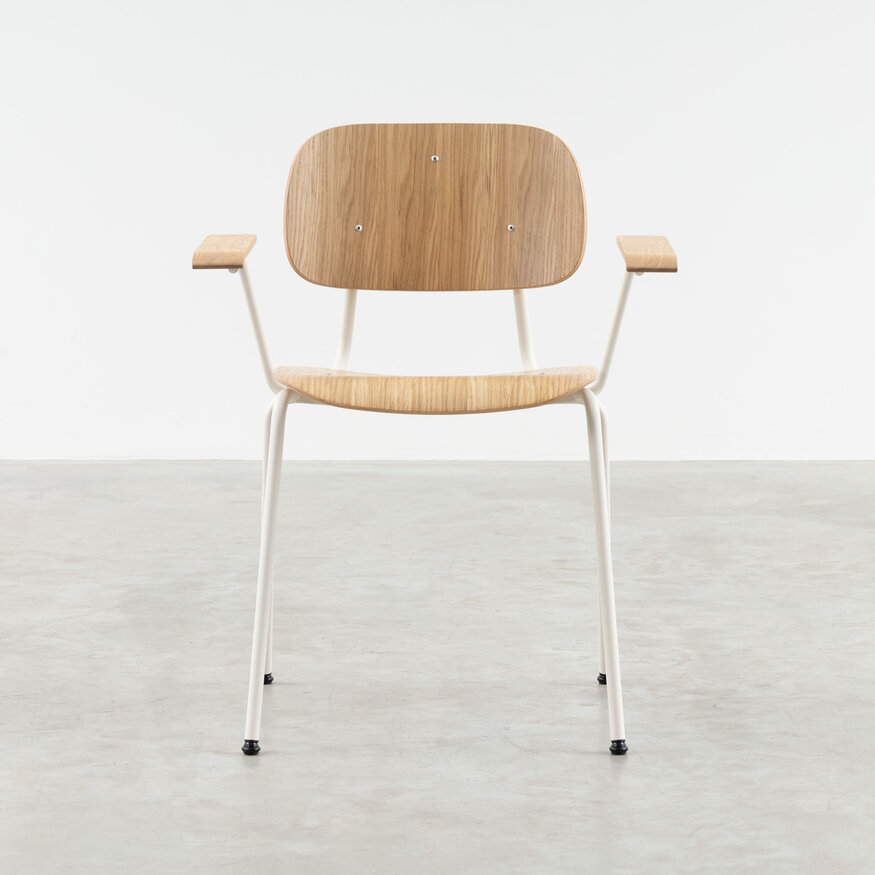Dykmeyer Theo Tempelman AP43 Design Dining Chair