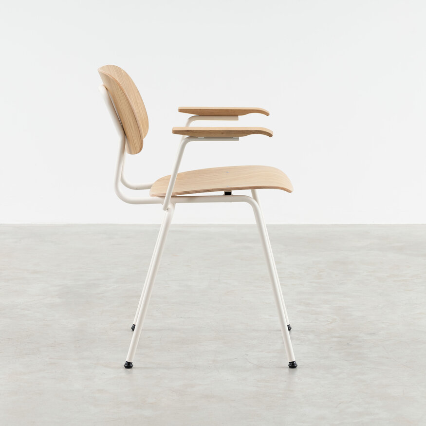 Dykmeyer Theo Tempelman AP43 Design Dining Chair
