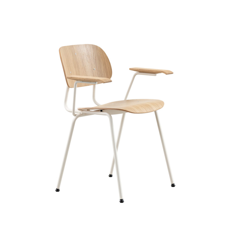 Theo Tempelman AP43 Design Eetkamerstoel Dykmeyer Theo Tempelman AP43 Design Eetkamerstoel