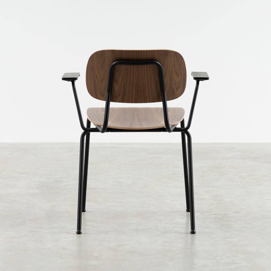 Dykmeyer Theo Tempelman AP43 Design Eetkamerstoel