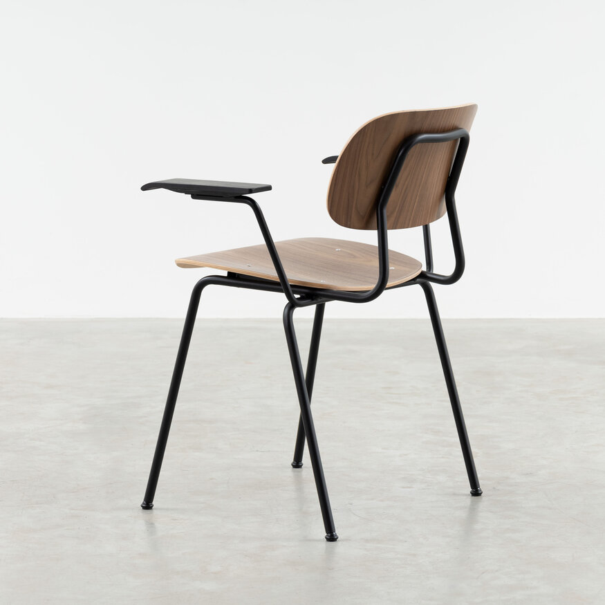 Dykmeyer Theo Tempelman AP43 Design Eetkamerstoel