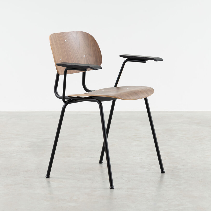 Dykmeyer Theo Tempelman AP43 Design Dining Chair