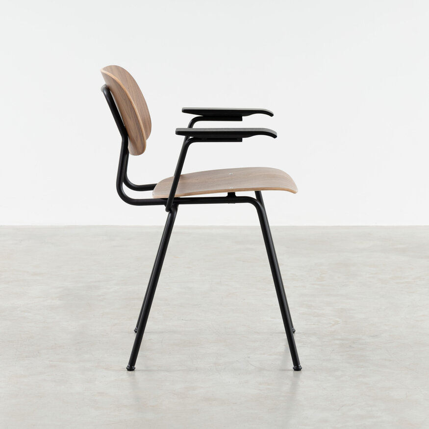 Dykmeyer Theo Tempelman AP43 Design Dining Chair