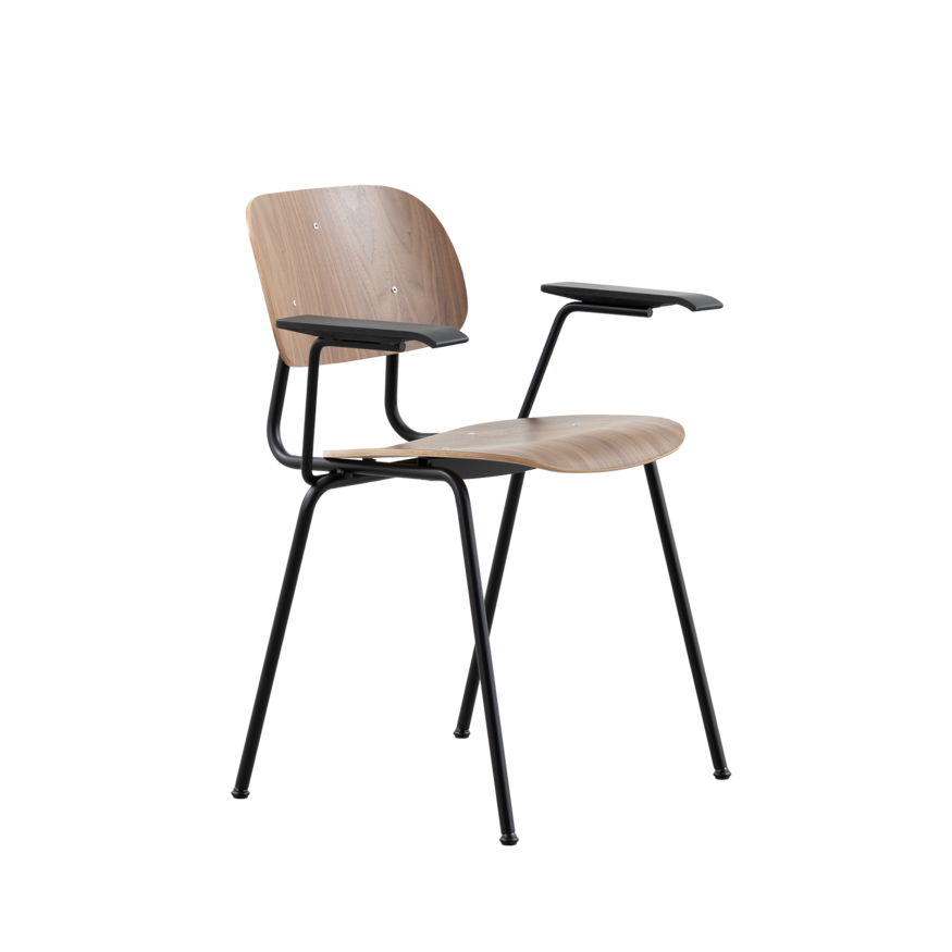 Dykmeyer Theo Tempelman AP43 Design Dining Chair