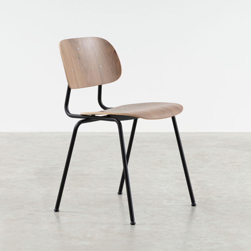 Theo Tempelman AP41 Design Eetkamerstoel Dykmeyer Theo Tempelman AP41 Design Eetkamerstoel