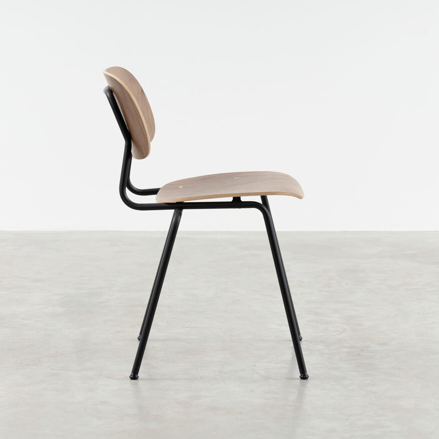 Theo Tempelman AP41 Design Eetkamerstoel Dykmeyer Theo Tempelman AP41 Design Eetkamerstoel