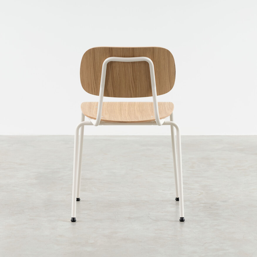 Dykmeyer Theo Tempelman AP41 Design Dining Chair