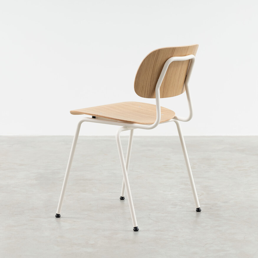 Dykmeyer Theo Tempelman AP41 Design Dining Chair
