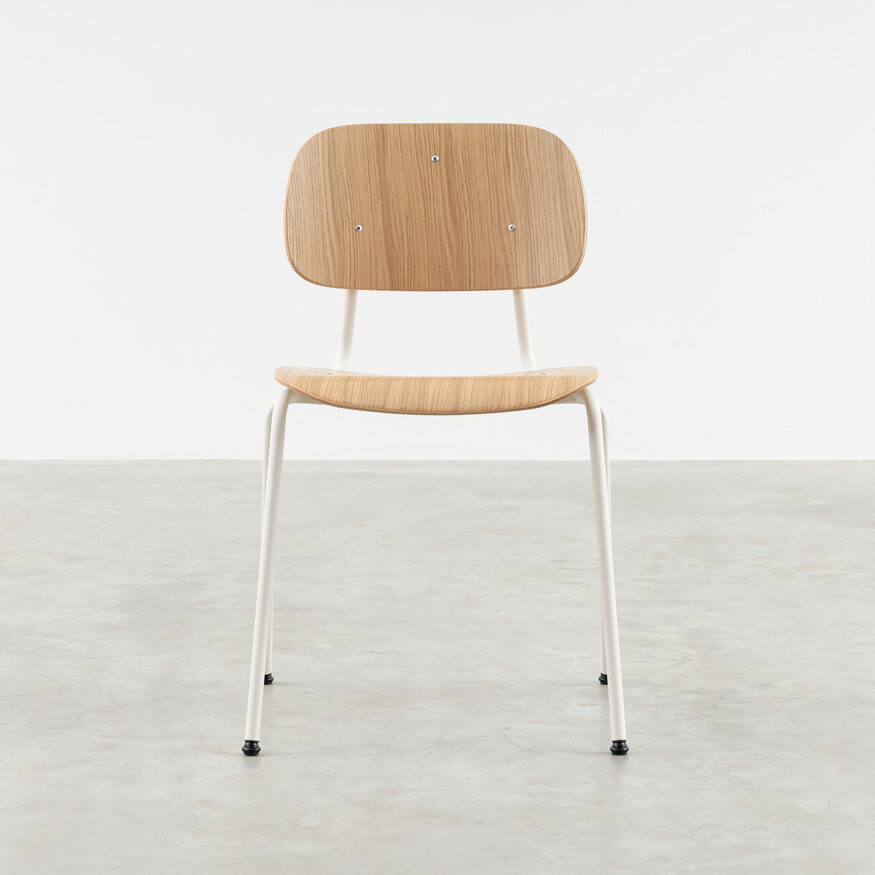 Dykmeyer Theo Tempelman AP41 Design Dining Chair