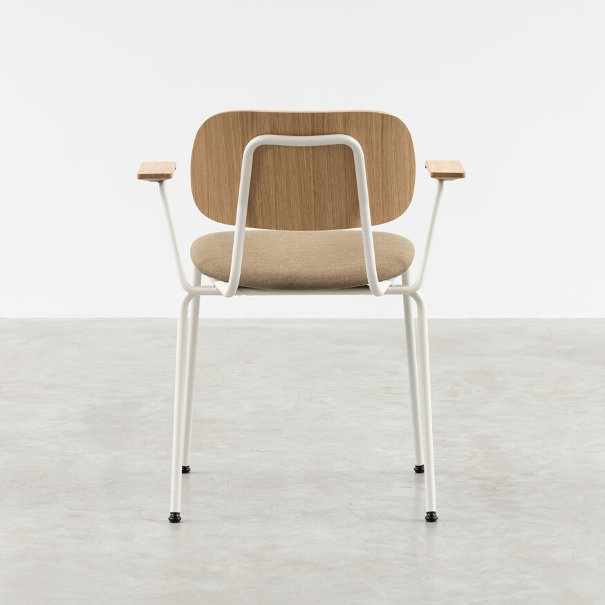 Dykmeyer Theo Tempelman AP43 Design Eetkamerstoel