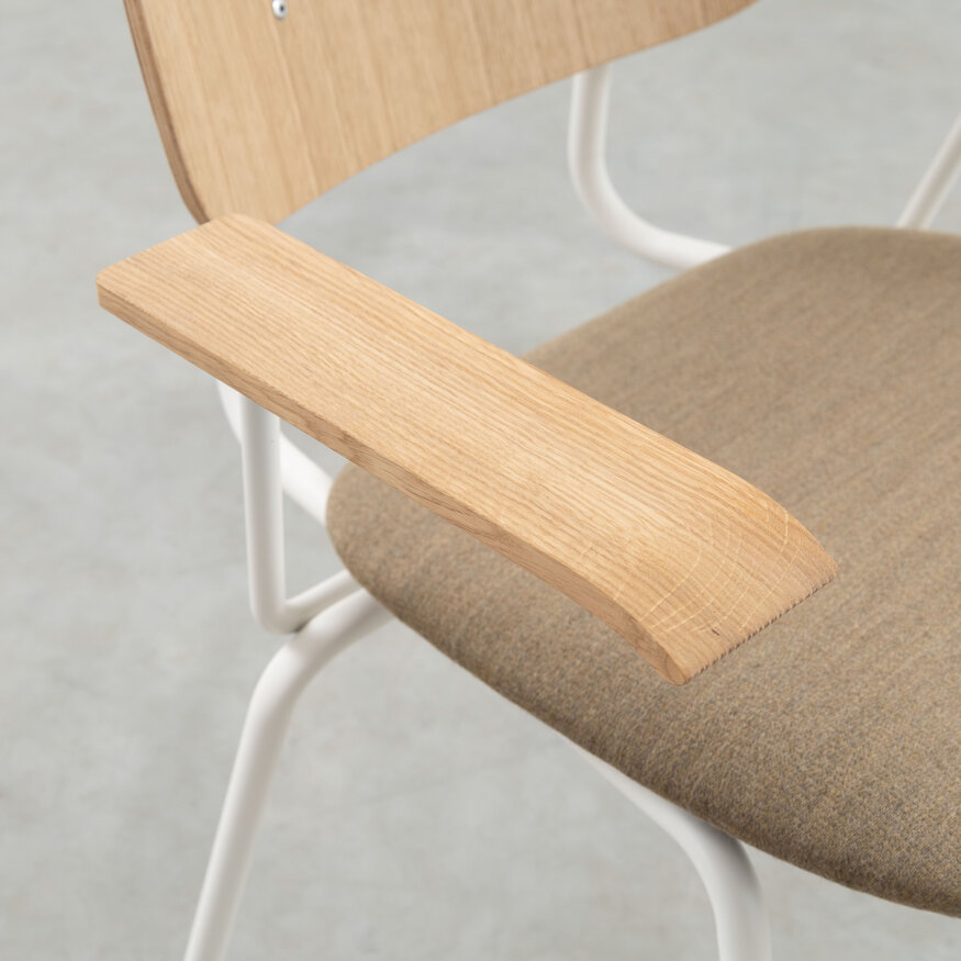 Dykmeyer Theo Tempelman AP43 Design Eetkamerstoel