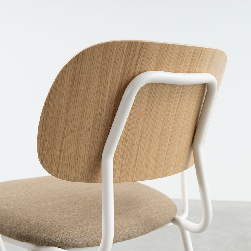 Dykmeyer Theo Tempelman AP43 Design Eetkamerstoel